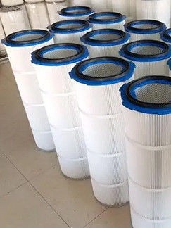 Ultime soluzioni aziendali su Materiale filtro