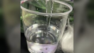 Fibra non tessuta tessile super assorbente in fibra super assorbente 9D×52mm con forte ritenzione idrica