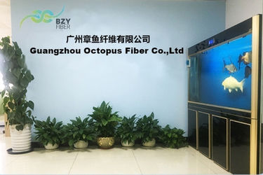 Porcellana Guangzhou Octopus Fiber Co.,Ltd. Profilo aziendale
