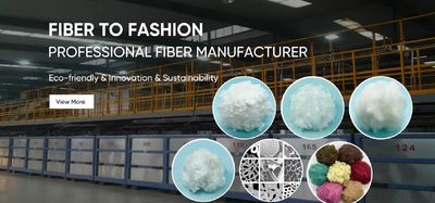 Qualità Fibra di graffetta di poliestere fabbrica