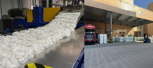 Ultime notizie aziendali su Comprendere il Filato Parzialmente Orientato (POY): Produzione, Caratteristiche e Applicazioni