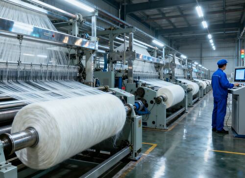 Ultime notizie aziendali su Scegli Octopus Fiber Manufacturing: un partner affidabile per la fibra ES di qualità