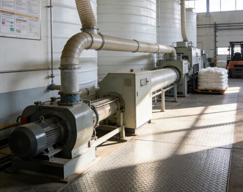 Ultime notizie aziendali su Conductive short fiber: the core role of anti-static in winter clothes