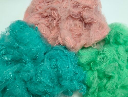 Ultime notizie aziendali su The difference between aramid pulp and liquid dyed aramid fiber