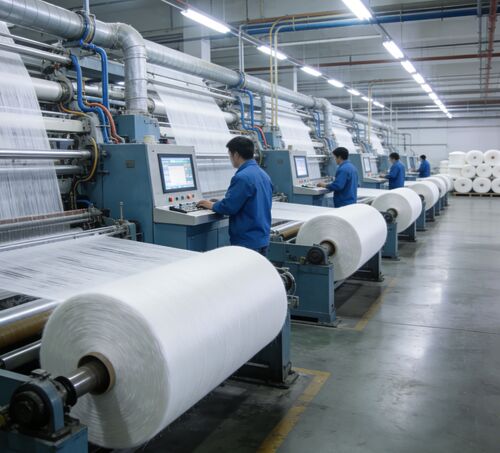 Ultime notizie aziendali su Vantaggi tecnici ottimizzati del PET di poliestere riciclato