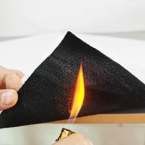 Ultime notizie aziendali su Come scelgo le fibre ignifughe migliori?