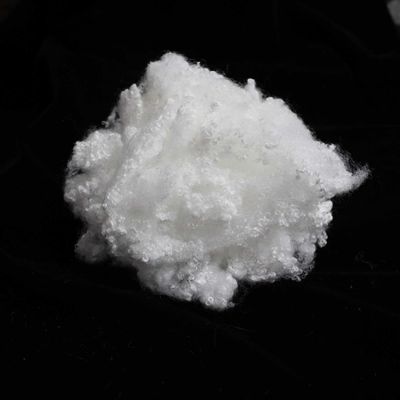 comprare Fibra di poliestere non siliconizzata Bianca 3D Microfibra leggera fabbricazione online