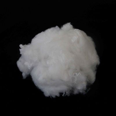 comprare Fibra di poliestere a taglio corto ignifugia 3.33D Fibra a base ignifugabile per tessuti non tessuti fabbricazione online