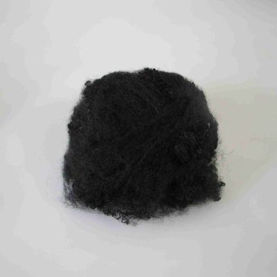 comprare Virgin Medium Crimp Flame Retardant Viscose Fiber 64mm Per Isolamento Acustico fabbricazione online