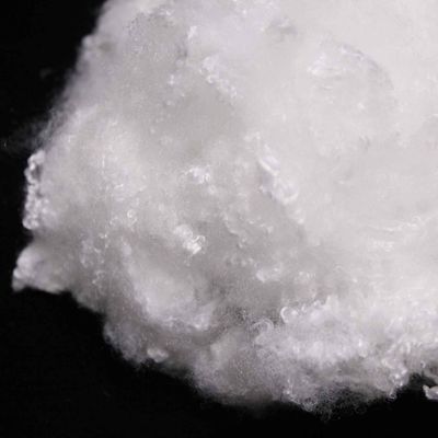 comprare Fibre in poliestere vergine non siliconizzate 51 mm microfibre per riempimento fabbricazione online