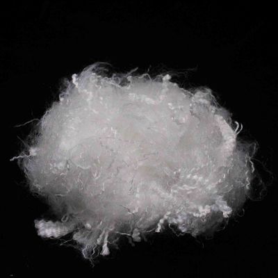comprare PET Fibra a bassa fusione Fibra di poliestere 4D Fibra di poliestere Riempimento per abbigliamento fabbricazione online