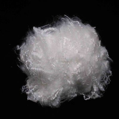comprare Una fibra di poliestere di qualità bianca per la filatura di poliesteri artificiali a bassa fusione fabbricazione online
