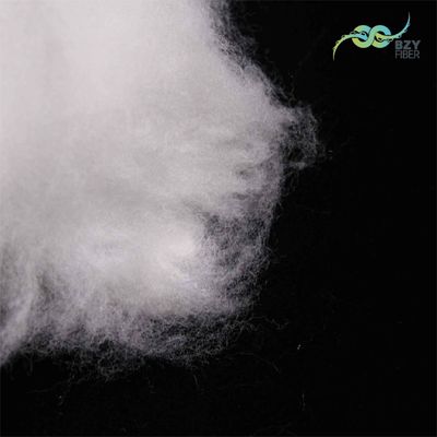 comprare Fibra a bassa fusione bicomponente assorbente acqua di grado 51 mm per tessuto da pannolino fabbricazione online