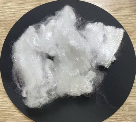 Un buon prezzo. Polipropilene Fibra Staple 6D × 100mm UV resistente Bianco in linea