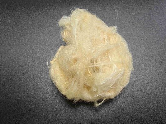 Un buon prezzo. Protezione UV Fibra di proteine di soia 3D × 76 mm Crimp a bassa fibra in linea