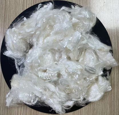 Un buon prezzo. Natural Fiber Alginate Fiber 1.5D 38mm with Antimicrobial Properties in linea