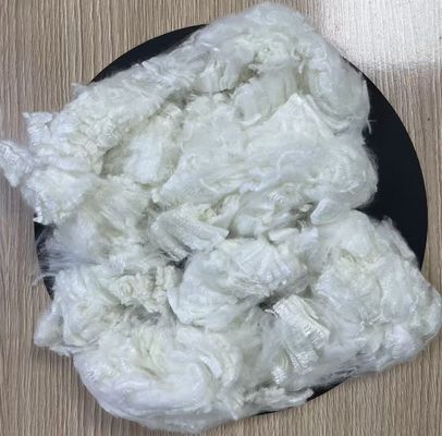 Un buon prezzo. Fibra acrilica 3D 65mm resistente ai raggi UV per tessuti per la casa in linea