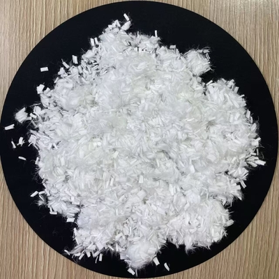 Un buon prezzo. Fibra di acido polilattico 1.5D PLA biodegradabile ecologica in linea