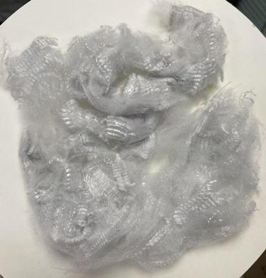 Un buon prezzo. Fibra di poliestere riciclata 2.5D ad alta assorbimento in linea