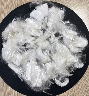 Un buon prezzo. Fibra di alginato 1.5dtex 38mm Materiale tessile antimicrobico in linea