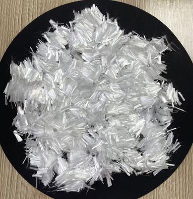 Un buon prezzo. 25 micrometri di fibra PET per il rinforzo del calcestruzzo 1 libbra in linea