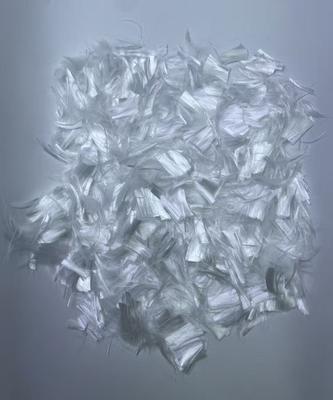 Un buon prezzo. Polyethylene Concrete Fiber 60 Micrometre 19mm Length 25kg/bag for High Strength Reinforcement in linea