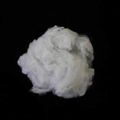 Un buon prezzo. Fibra di base di poliestere solido riciclato Stabilità della matrice PSF Off Bianco 51 mm in linea