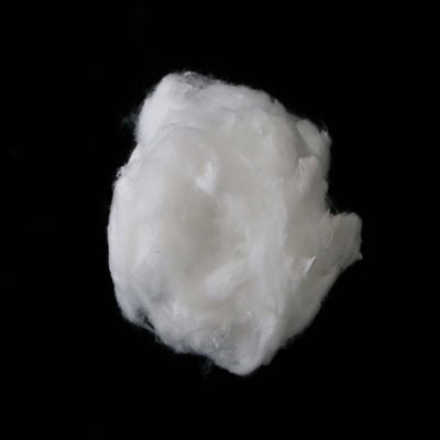 Un buon prezzo. Fibra ignifuga Etileno-propilene Fibra assorbente acqua Fibra 38 mm in linea