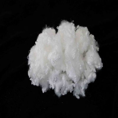 Un buon prezzo. Materiale di riempimento per coperte non tossico in fibra di poliestere ignifugo siliconizzato in linea