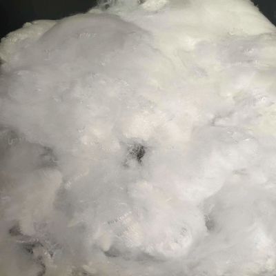Un buon prezzo. Fibre sintetiche virgini conduttive di origine umana 2.5D Bianco FPS non siliconizzato in linea