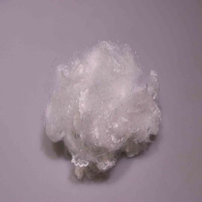 Un buon prezzo. Una fibra di base di poliestere a bassa fusione di alta qualità 4D per imbottitura in linea