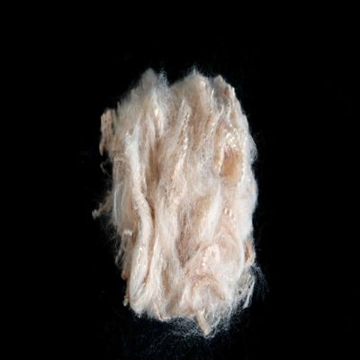 Un buon prezzo. Fibra artificiale a bassa fusione di poliestere 64 mm per tessuti non tessuti in linea
