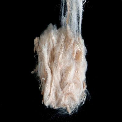 Un buon prezzo. Poliestere marrone di palma PSF Poliestere a bassa fusione Fibre ad alta resistenza per il tessile in linea