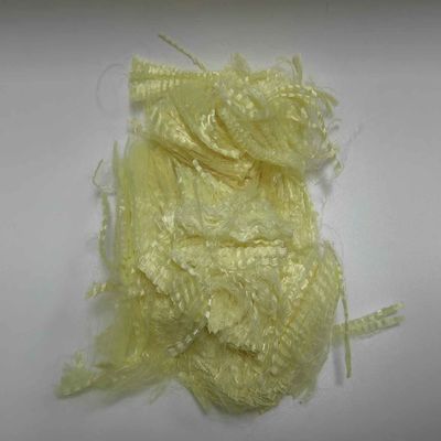 Un buon prezzo. Fibra poliammida aromatica resistente al calore e ritardante della fiamma 1.5D×51mm Fibra funzionale di aramide in linea