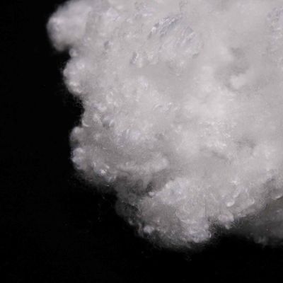 Un buon prezzo. Fibra di poliestere vuota corta 7D non siliconizzata in linea
