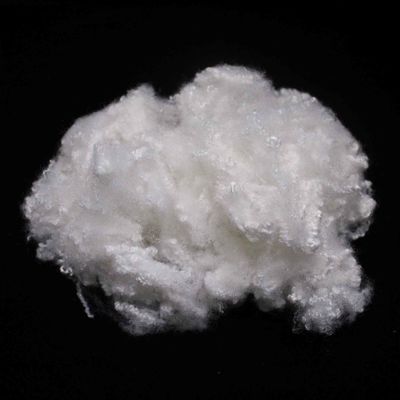 Un buon prezzo. Fibre coniugate vuote non fluorescenti riciclate di 64 mm in linea