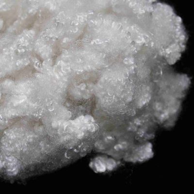 Un buon prezzo. Fibra di poliestere a taglio corto solido medio 64 mm PSF per materassi in linea