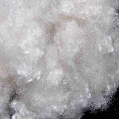 Un buon prezzo. 15D poliestere fibra di base ignifuge leggera microfibra artificiale in linea