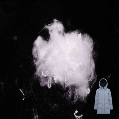 PSF leggero, ecologico 0,9D Fibra artificiale per imbottitura