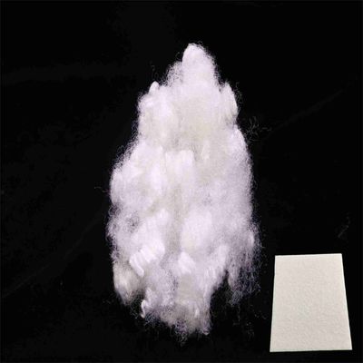 Un buon prezzo. 20D fibre di poliestere per tessuti non tessuti Fibre chimiche sintetiche in linea