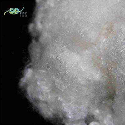 Un buon prezzo. 15D Fibre ignifughe coniugate Fibre Staple Silicone Libero PSF in linea