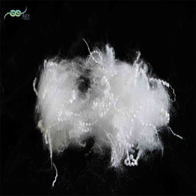 Un buon prezzo. 0.9D Virgin Hollow Fiber Fill Eco-friendly 32mm Psf per il riempimento in linea