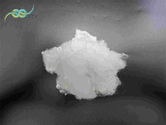 Un buon prezzo. A Grade Matrix Stabilità Vergine Fibra sintetica 51mm 110°C Bianco in linea