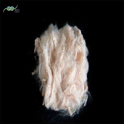 Un buon prezzo. Fibra riciclata di palma marrone riempire basso punto di fusione poliestere fibra di base 4D in linea
