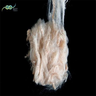 Un buon prezzo. Fibra di bassa fusione di PET non siliconizzata riciclata per la filatura in linea