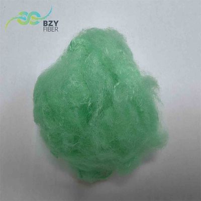 Un buon prezzo. Fabbricazione a base di fibre di poliestere non tossiche per imbottitura in linea