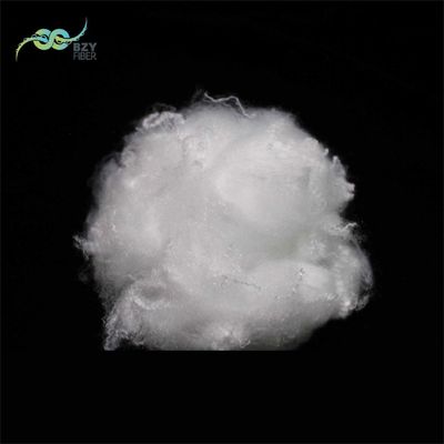 Un buon prezzo. Non tossico Eco-friendly Non siliconizzato 2.78D Polyester in fibra sintetica vergine in linea