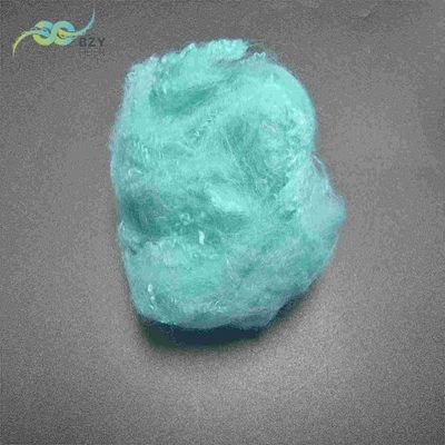 Un buon prezzo. Fibra di poliestere 2.5D rigenerata in linea