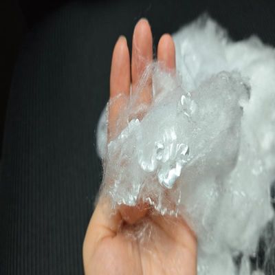 Prezzi bassi 3D*76mm PP Fibra adesiva per non tessuti