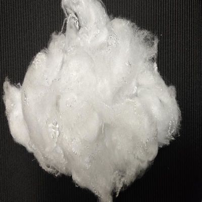 Un buon prezzo. 3D*76mm di buona qualità Fibra di polipropilene per filatura in linea